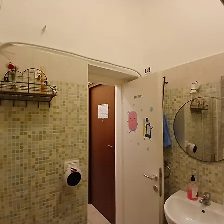 公寓 La Casina Di Giannina 格罗塞托