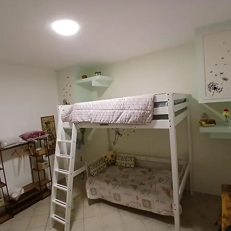 公寓 La Casina Di Giannina *