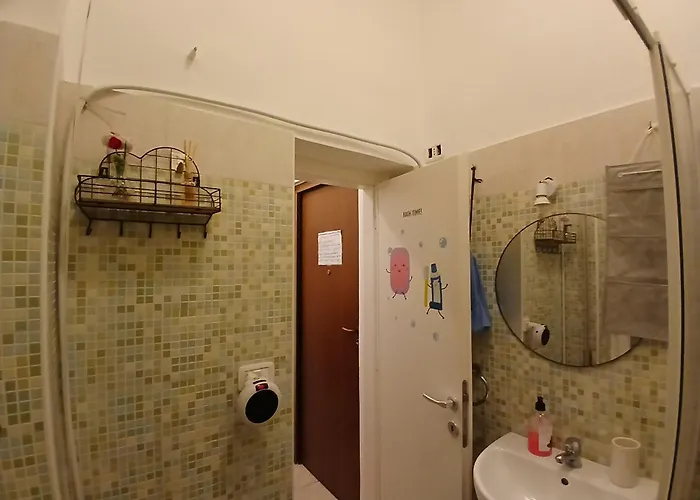 아파트 La Casina Di Giannina 그레세토